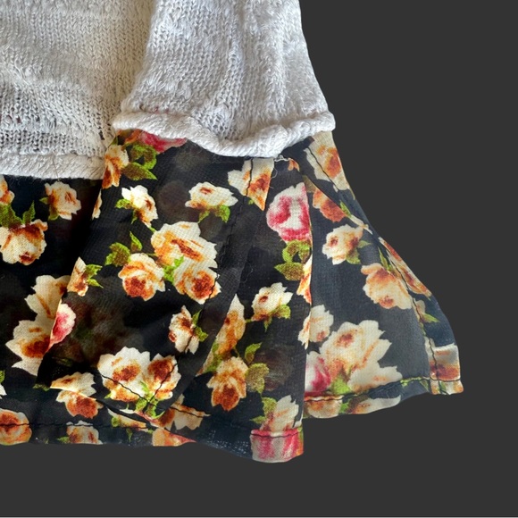 Peplum Crop Tank Top - Picture 11 of 11